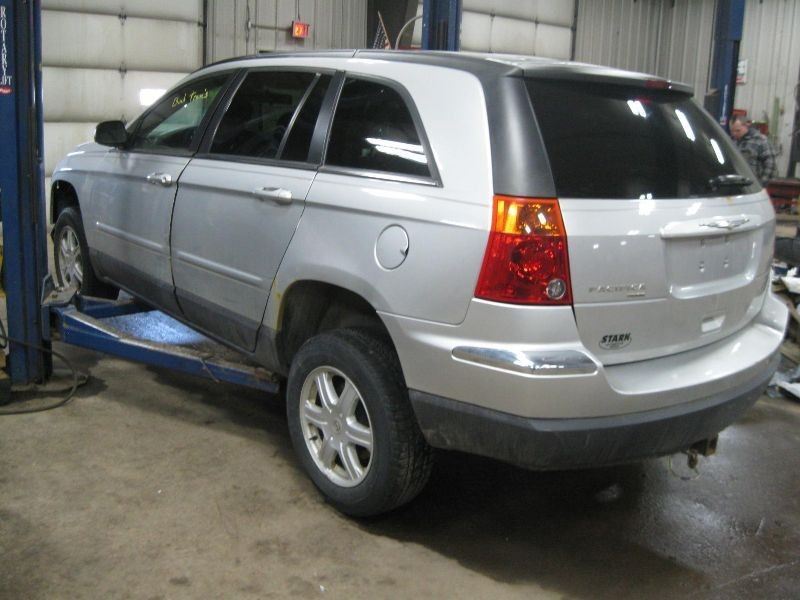 Audio Equipment Radio Receiver Radio Am-fm-cd Fits 04-08 PACIFICA 138005