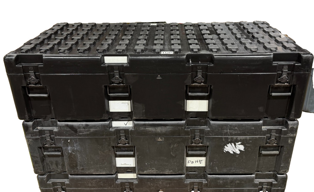 ECS Large Storage Case 66x29x18 Surplus Case A/B