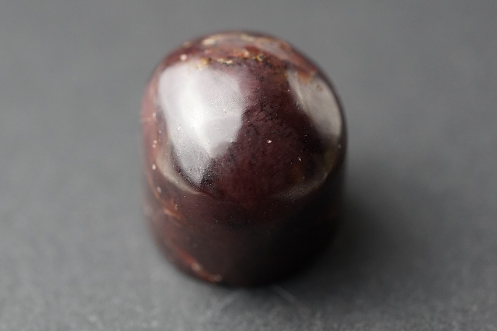 Star garnet, almandine