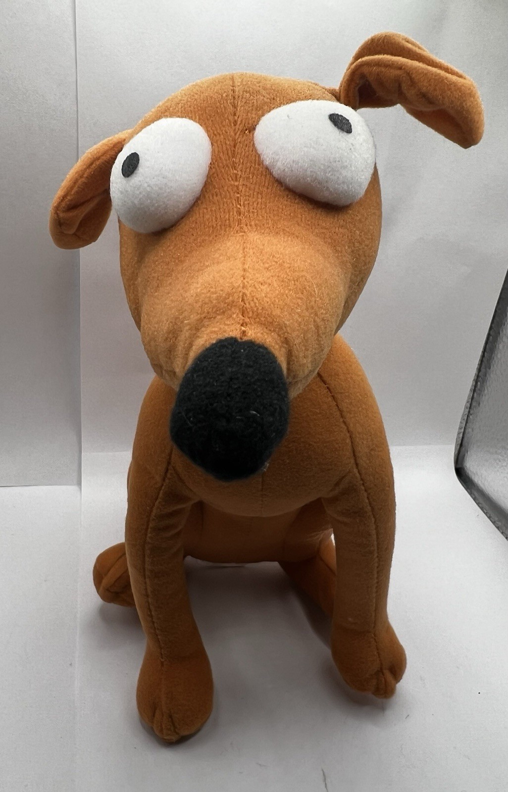 Vintage Plush Stuffed Toys Lot of 4 Where the Wild Things Are Simpsons Taco Bell