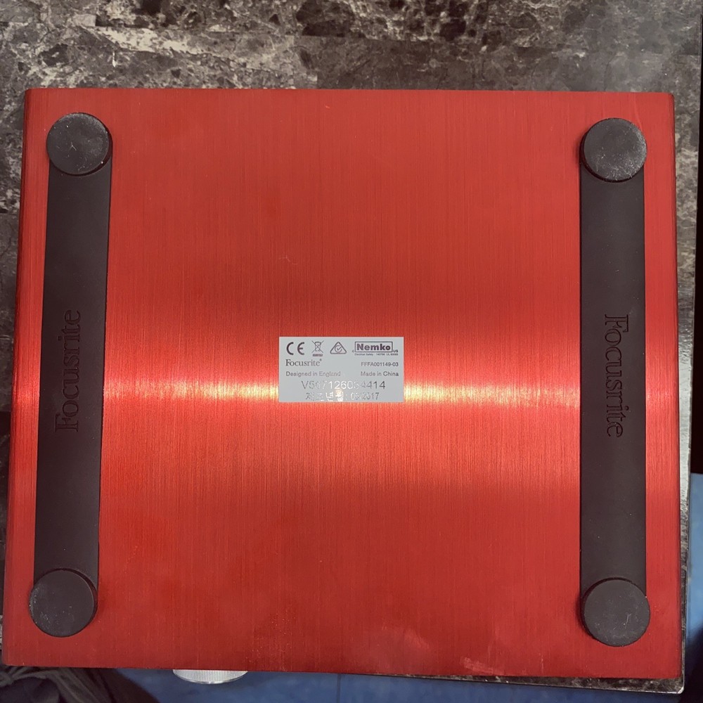 Focusrite Gen 2 Scarlett