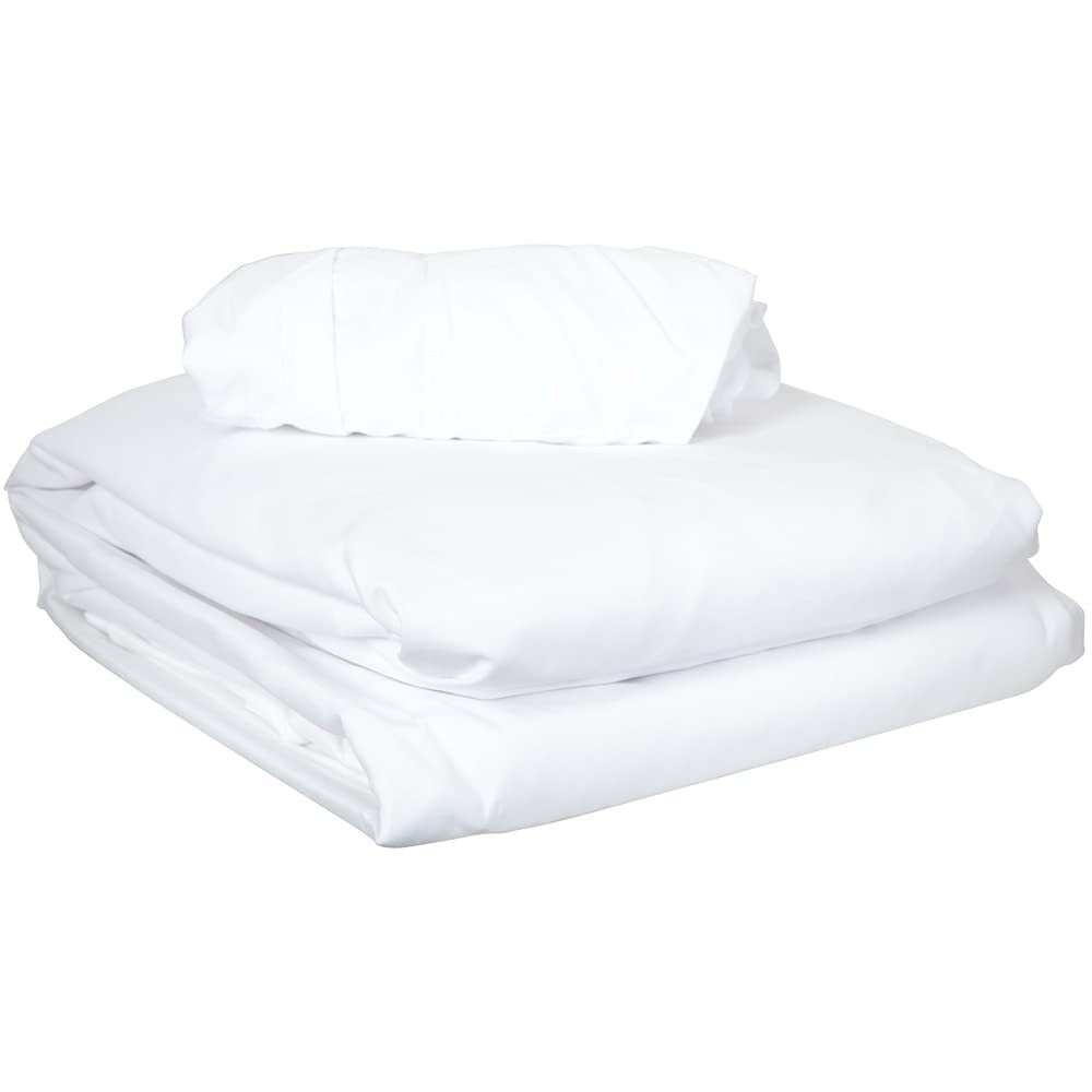 Soft & Durable Microfiber 3-Piece Massage Sheets with All-Around Elastic Fit