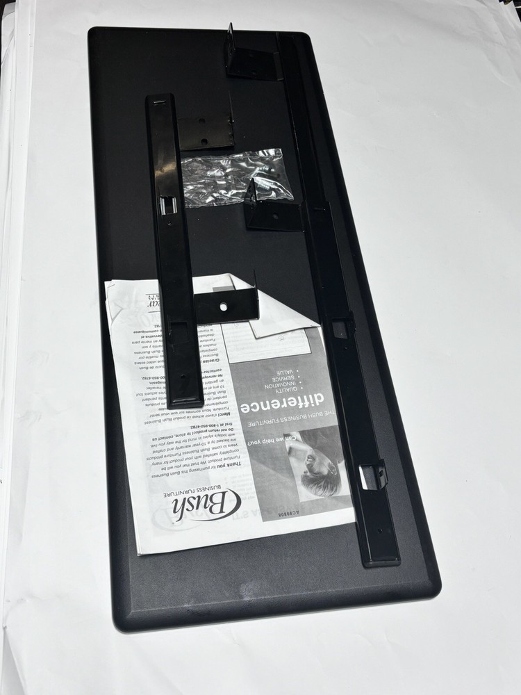 Under Desk Keyboard Tray