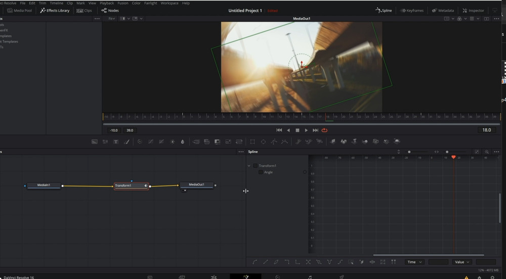 All In One 1400+ FX Library for DaVinci Resolve