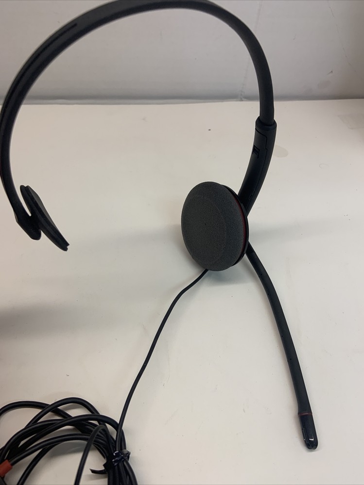 Plantronics C310 Black Headband USB Headset