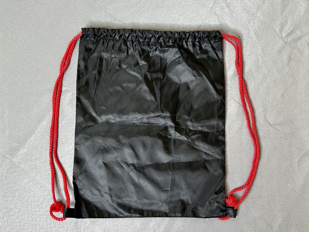 Six Flags Magic Mountain Member Stringbag Backpack