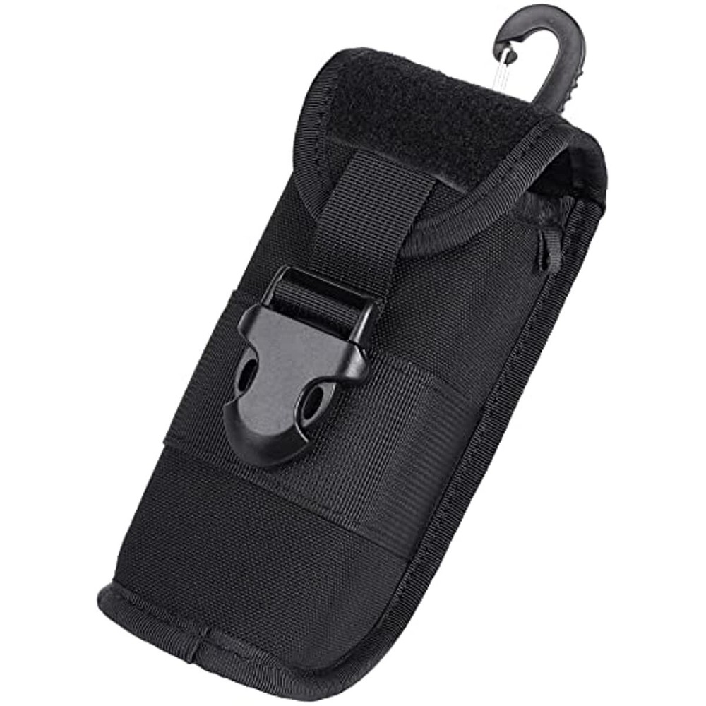 Tactical Molle Eyeglasses Box Shockproof Protective Sunglasses Case Hanging Pack