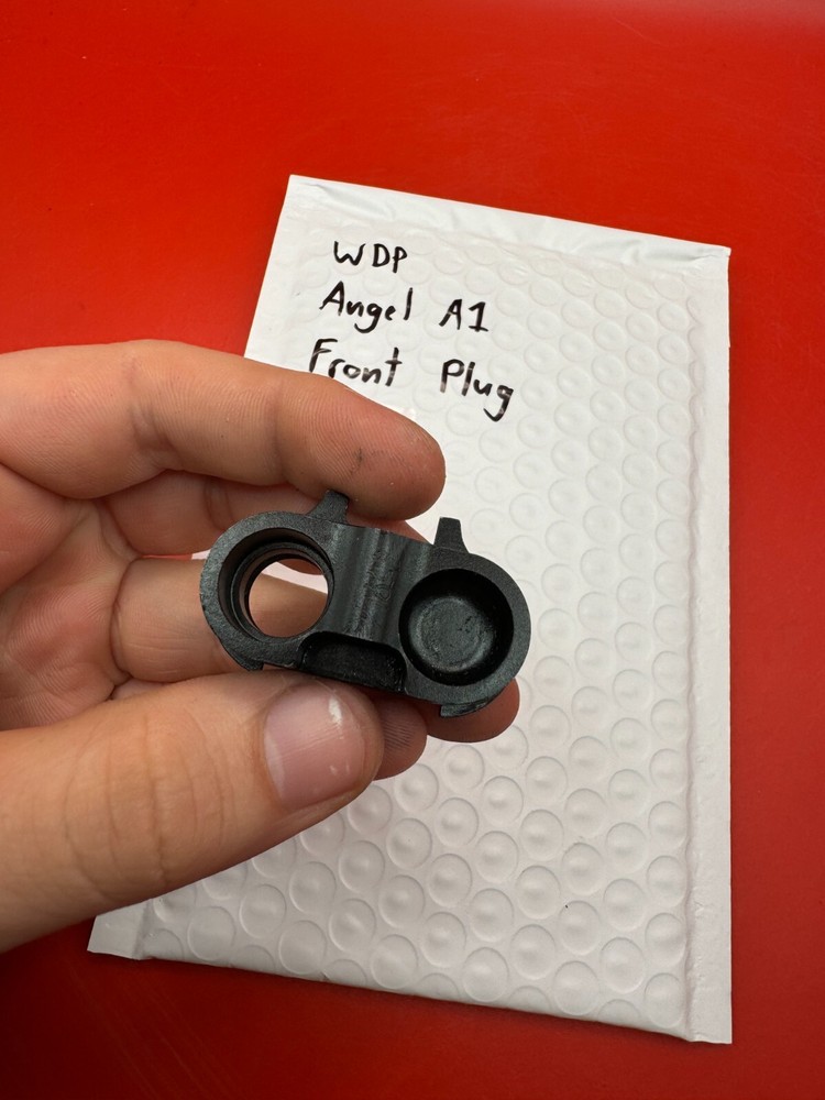 WDP Angel A1 Front Plug