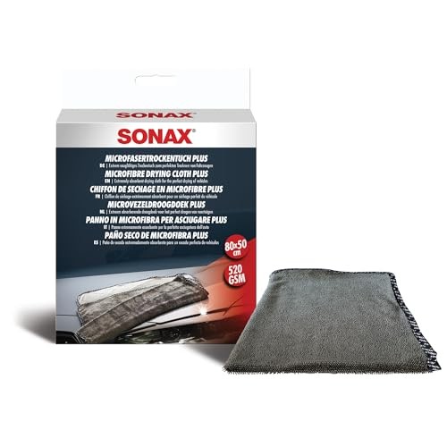 Microfiber Drying Towel Plus | Ultra-Absorbent Twisted Loop Microfiber Car