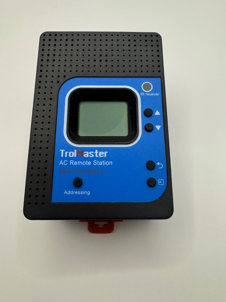 TrolMaster ARS-1 AC Remote Station for Hydro-X Hydroponics Control