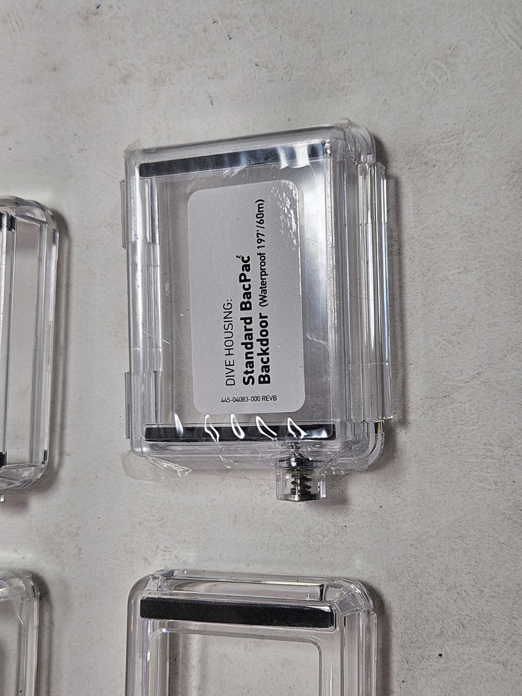 GoPro Assorted Doors & Cases AL