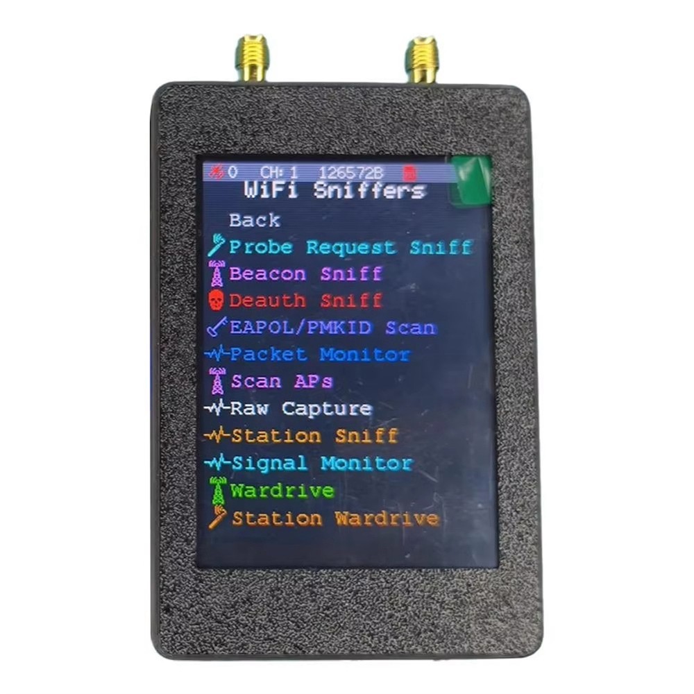 For  Development Board with Positioning Module 2.8-Inch Screen for9557