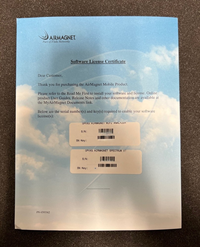 FLUKE NETWORKS OPVXG-10G OPTIVIEW XG NETWORK ANALYZER TABLET, NICE KIT!!!