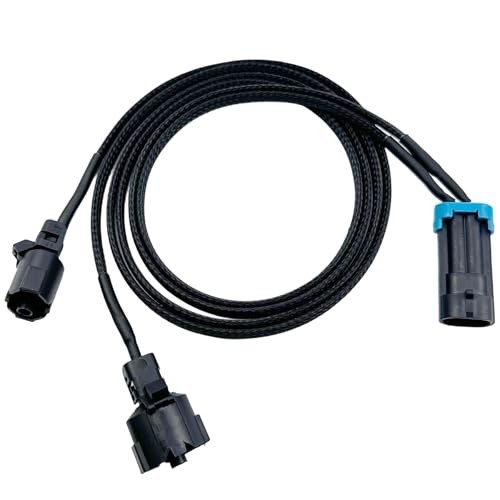 Gen 3 LS Knock Sensor Extension Relocation Harness Compatible with LS1 LS6 LQ4