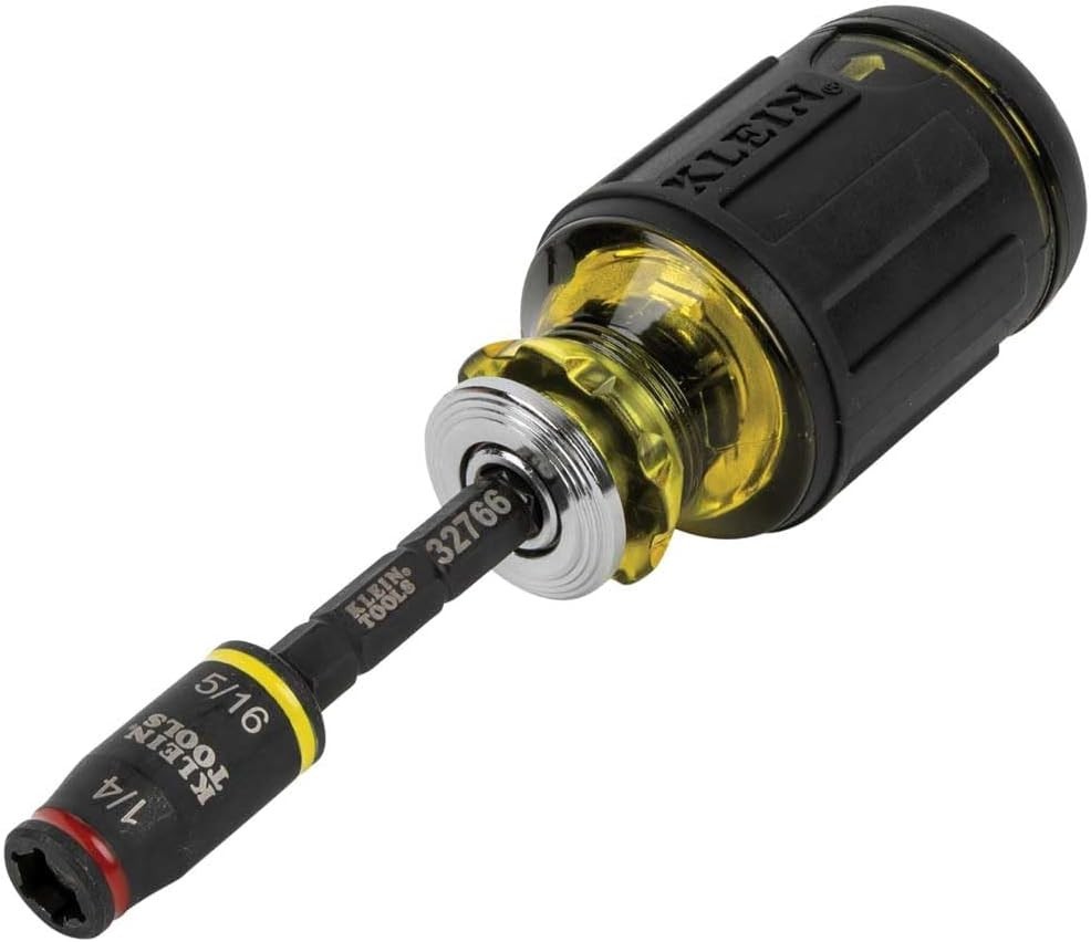 Multi-Functional 3-Inch Impact Driver Socket with Magnetic Hold - Durable Design
