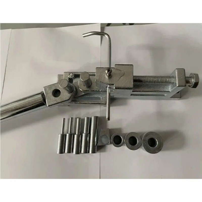 Manual Multi-Function Bending Machine Compact Rebar Hoop Bender Bending Machine