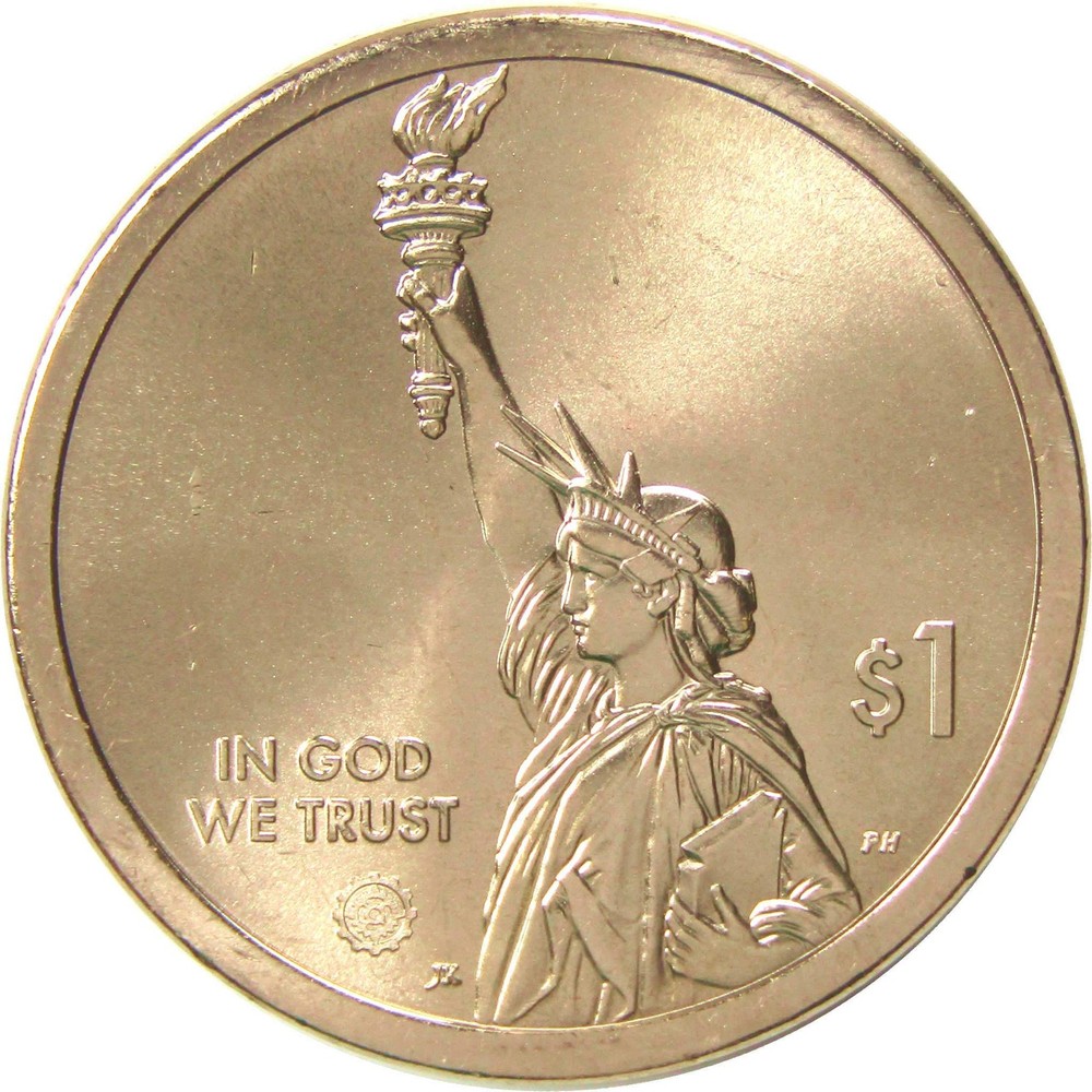 2019 P Classifying the Stars American Innovation Dollar Uncirculated
