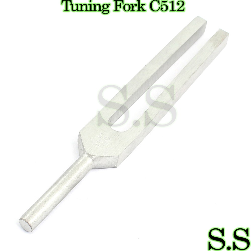 Tuning Fork C 512 Surgical Medical Instruments New