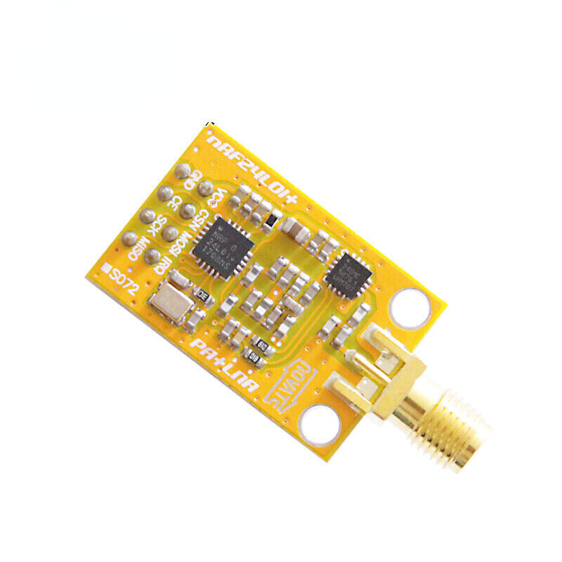 NRF24L01+PA/2.4G/+22dBm/RF Module/Wireless Data Communication Transceiver/1800m