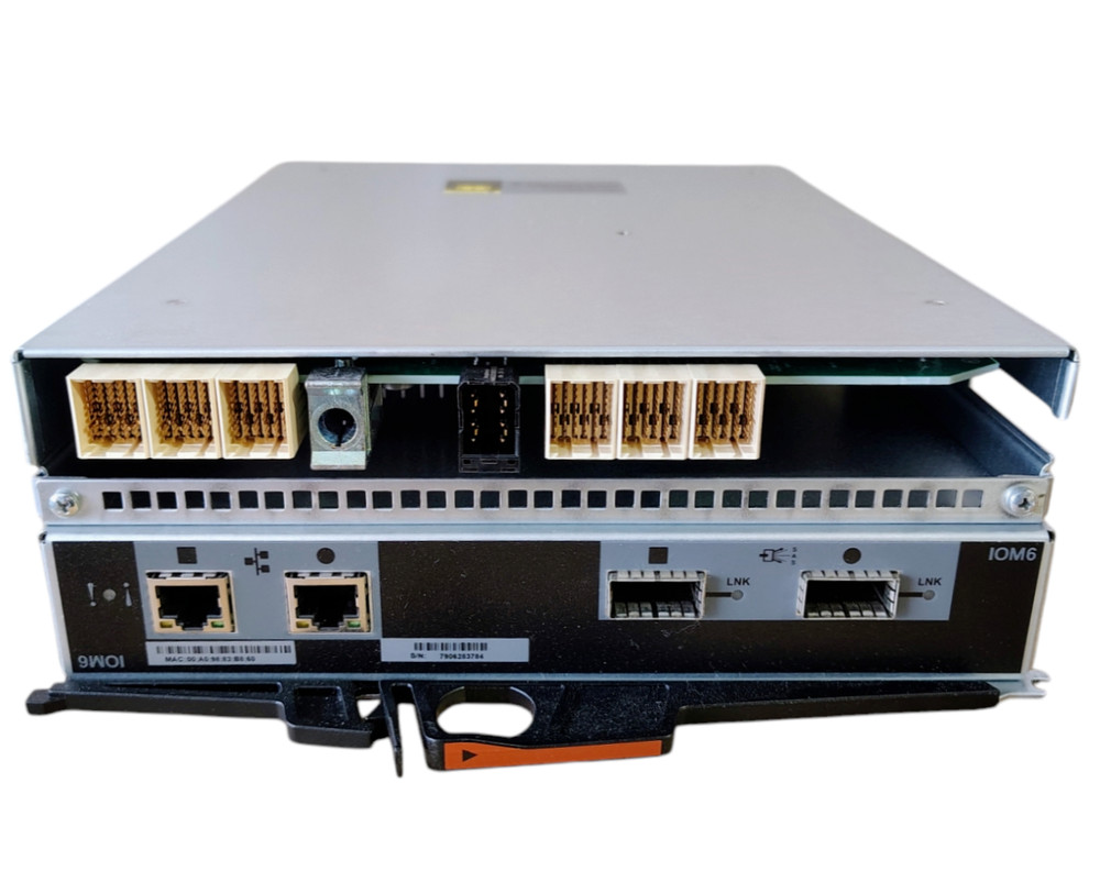 Set 2 NetApp IOM6 6Gbps SAS Controller Module  - 111-00190+B1