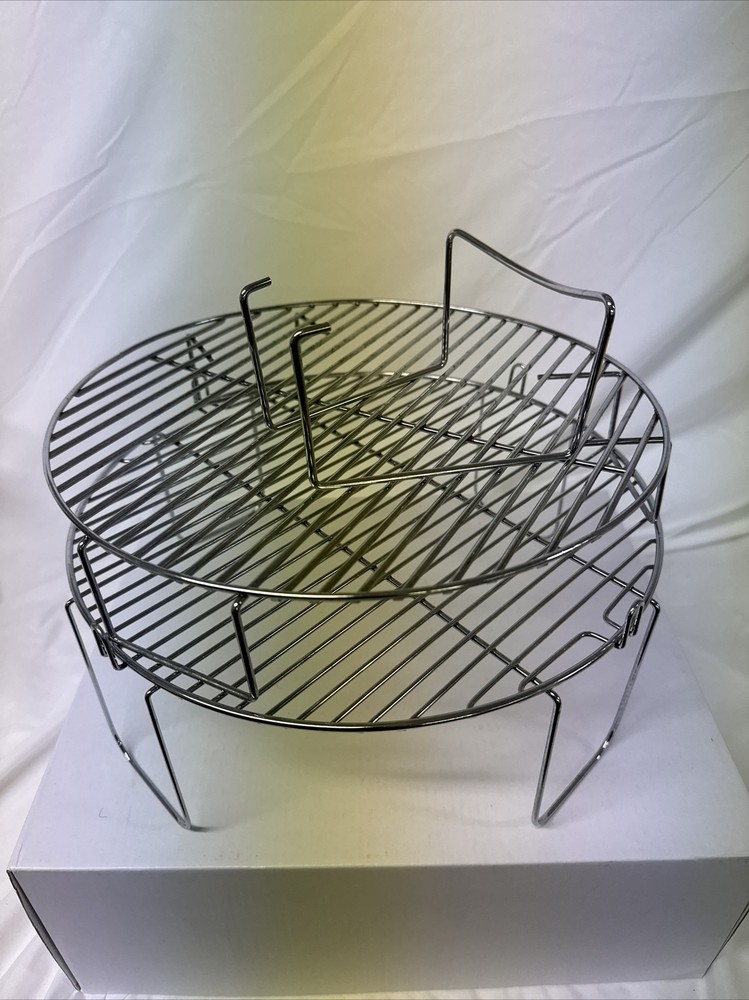 Hearthware Nuwave Pro Infrared Oven 20344 Wire Cooking Rack Set Replacement