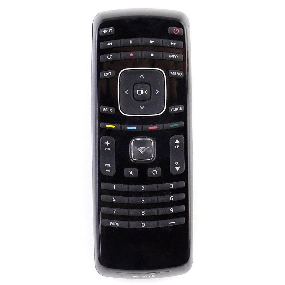 New Remote Control XRT100 for Vizio E320VT E370VT E420VT E321ME E321VT E321VA TV