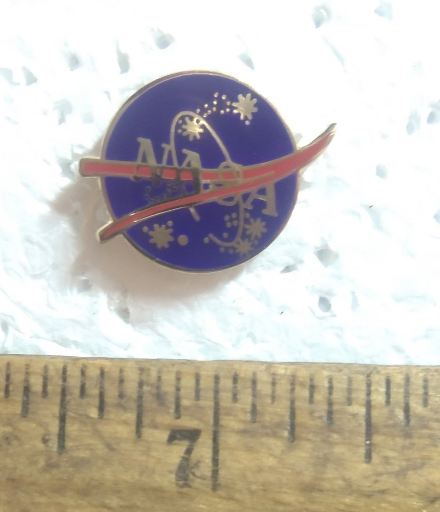 NASA Pin