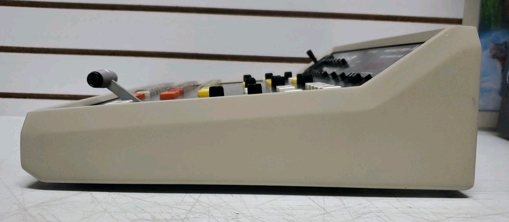 Grass Valley Group Model 110 Video Production Switcher Panel w/Cable - Untested