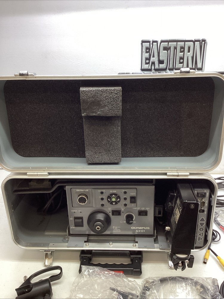 Olympus Borescope ILV-C1