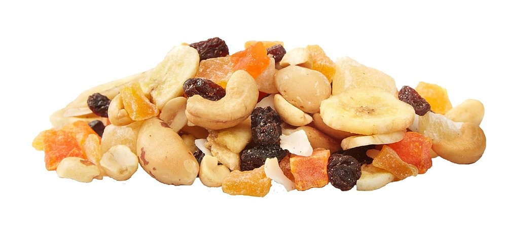 Bulk Tropical Trail Mix, (Select Size Below)