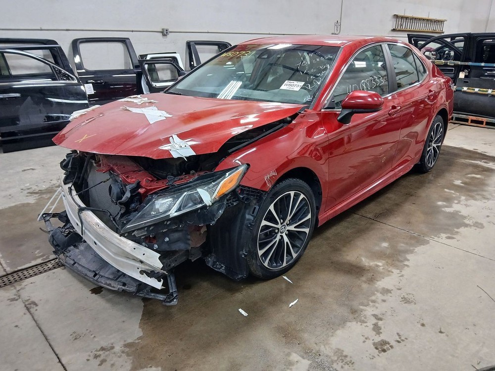 CAMRY 2020 Camera/Projector 3138505