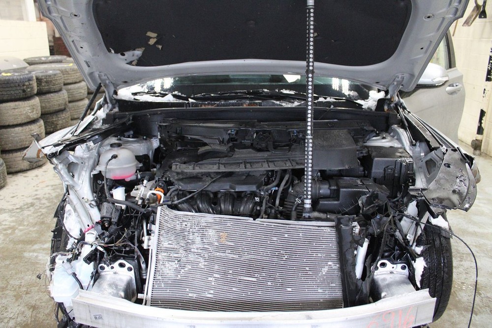 Camera/Projector Camera Front Windshield Mounted Fits 21-23 SANTA FE 3137781