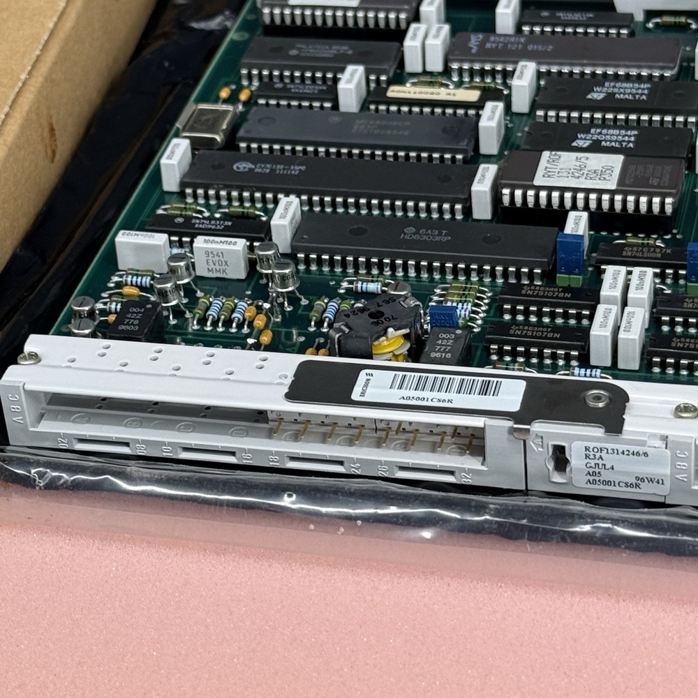 Ericsson ROF 131 4246/6 MD110 PBX telecom system board