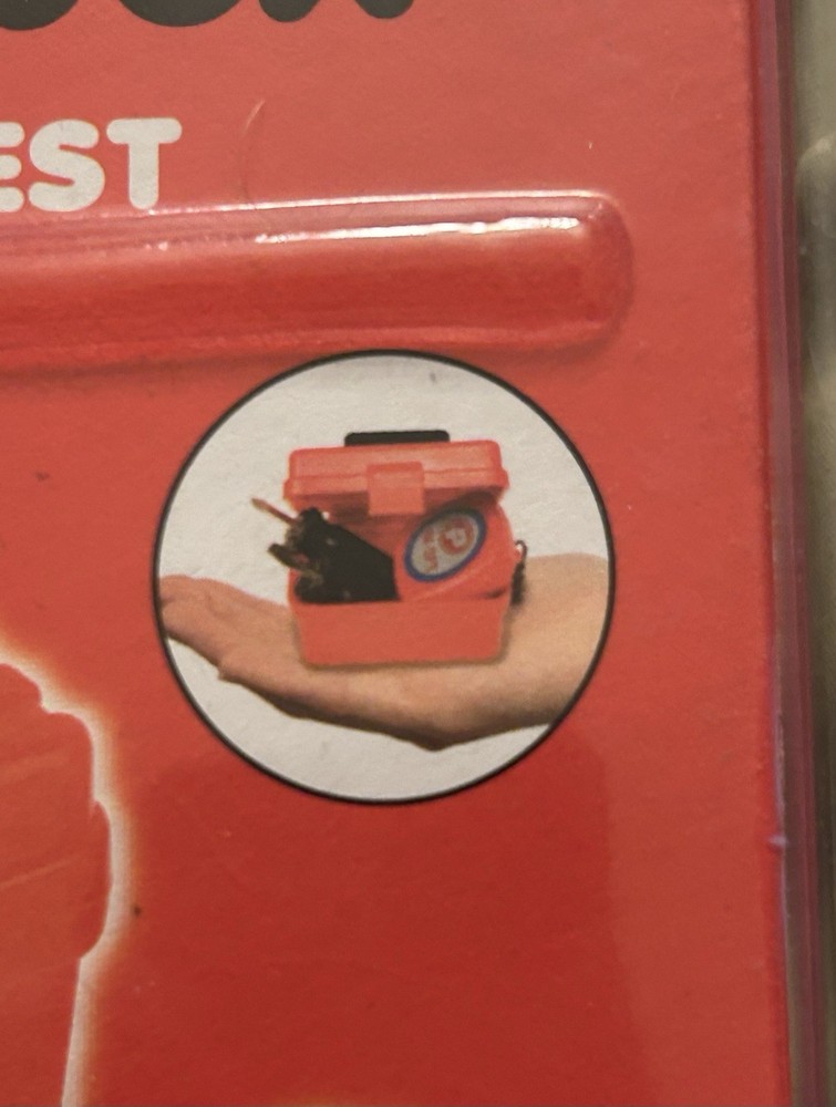 Playmaker Tiny Toolbox - World’s Tiniest Tool Kit