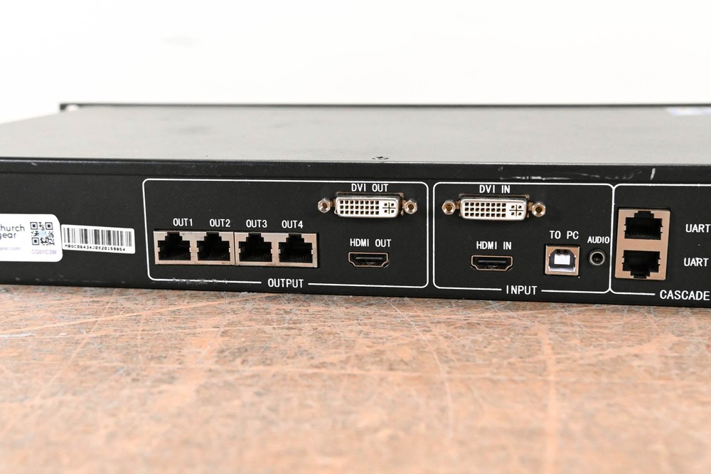 Absen LED Pro-HDS LED Display Controller CG01C2W