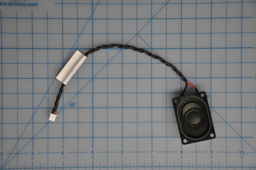 TGCS Speaker, 00GU386