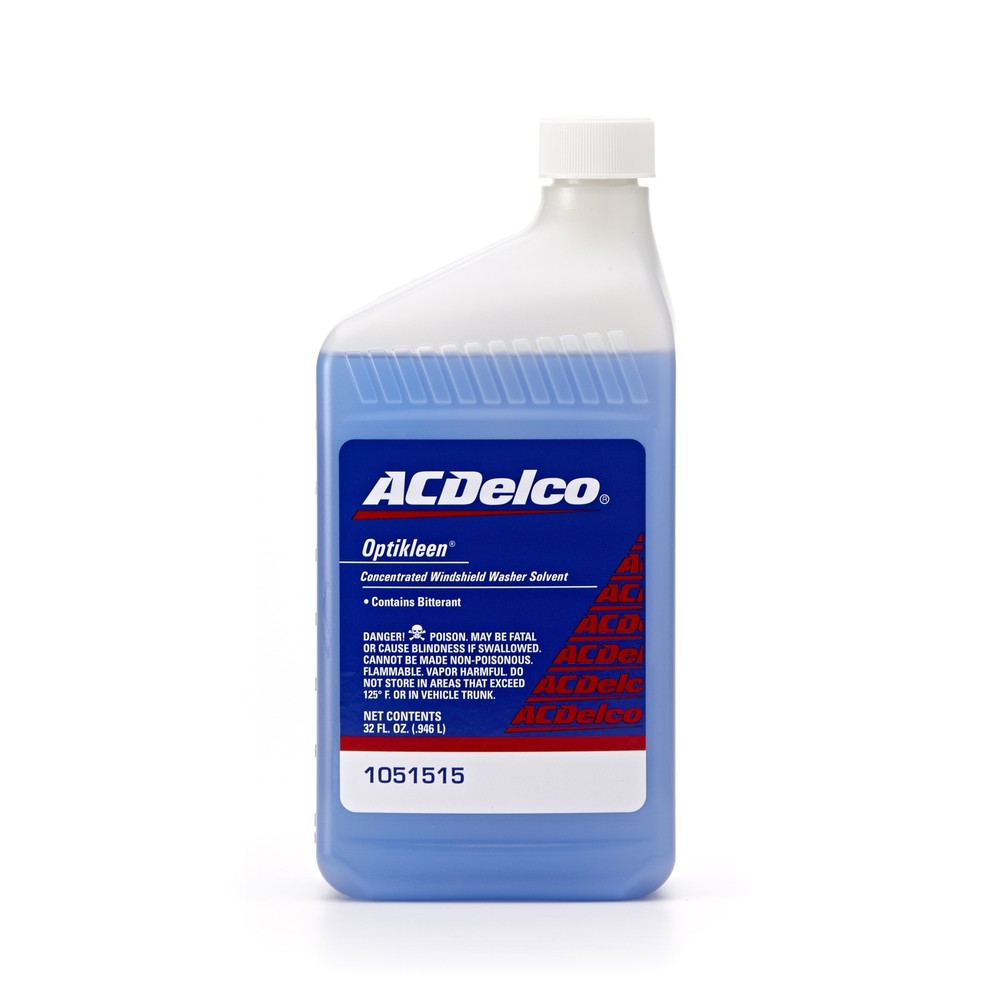 Windshield Washer Solvent  ACDelco  1051515