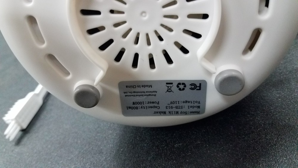 Vervie Nut Milk Maker STB-913 800ml