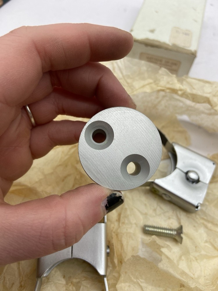 meteor sp-gh press clamps for graflite bracket