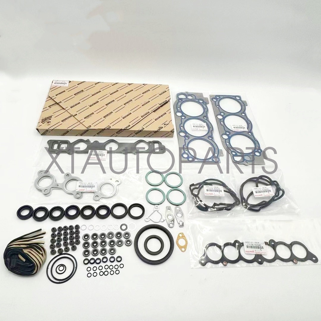 OEM Engine Gasket Kit Overhaul FOR Toyota T100 Tacoma 4Runner 3.4L V6 5VZ-FE NEW