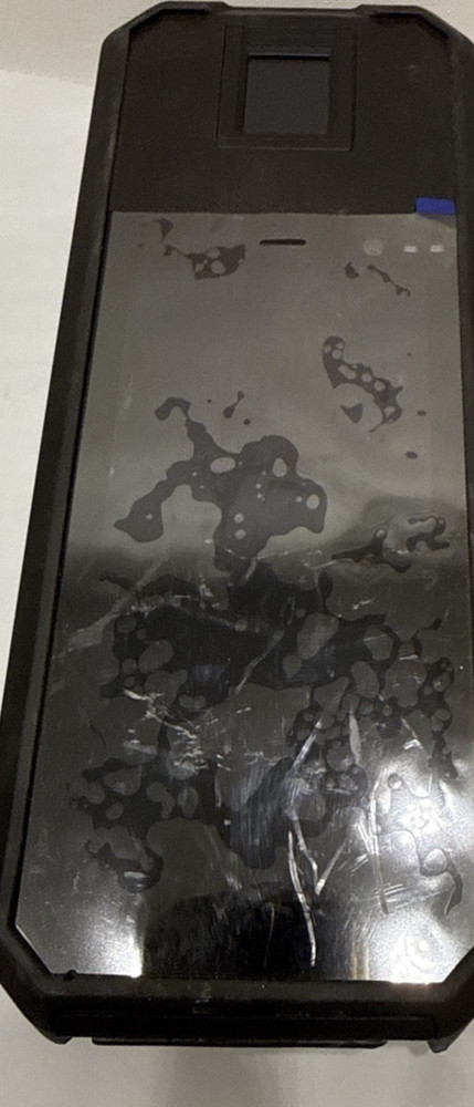 Chameleon 5 Rugged Biometric Handheld Device – Powers On Same As Pictures