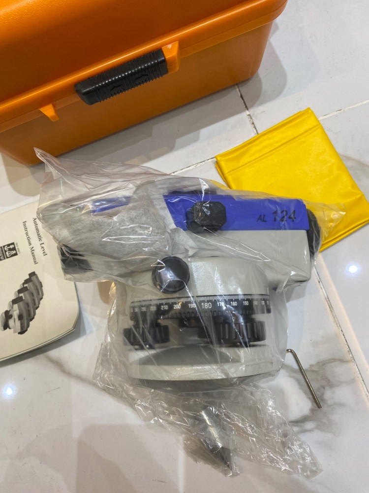 FOIF AL124 high-precision automatic level