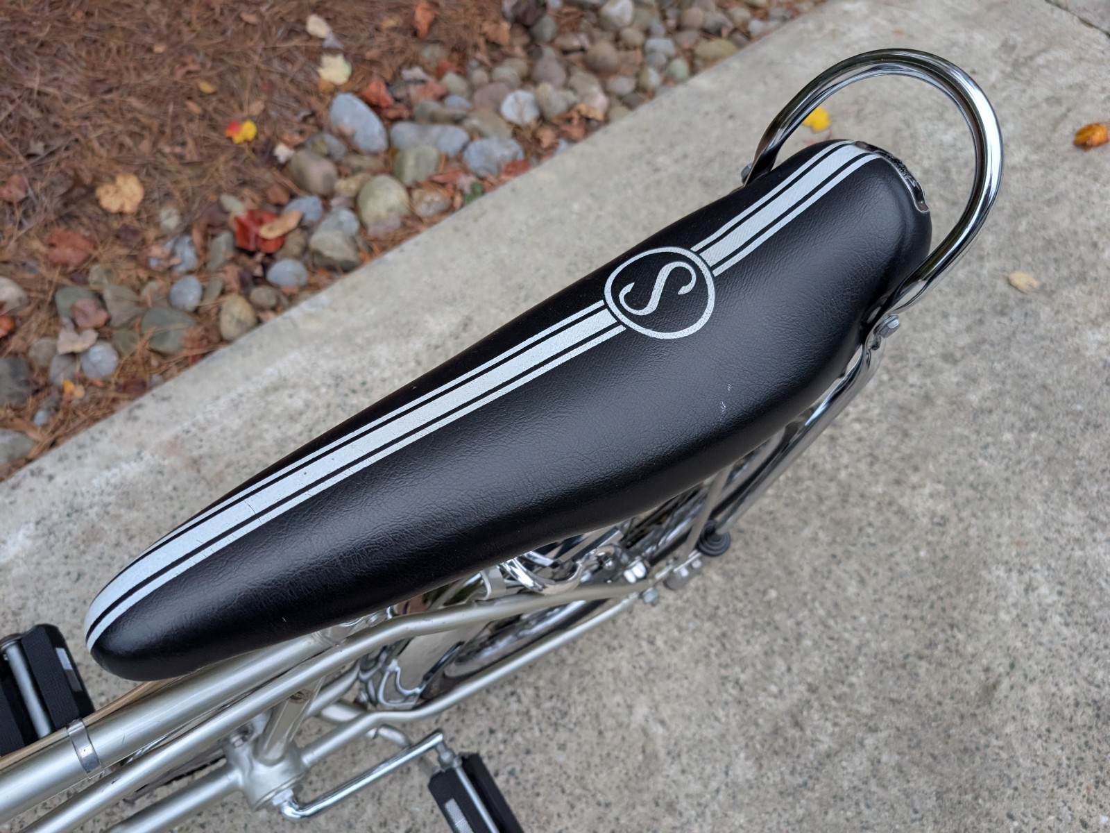 SCHWINN 1971 GREY GHOST KRATE Bicycle 5 speed STINGRAY 20 inch Bike ORIGINAL