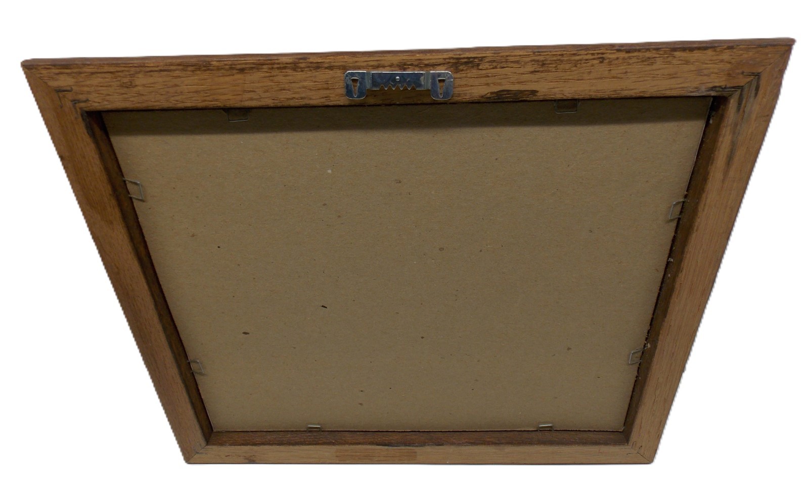 Framed & Matted Colorado & Southern Railroad Locomotive #60 Ready for Display