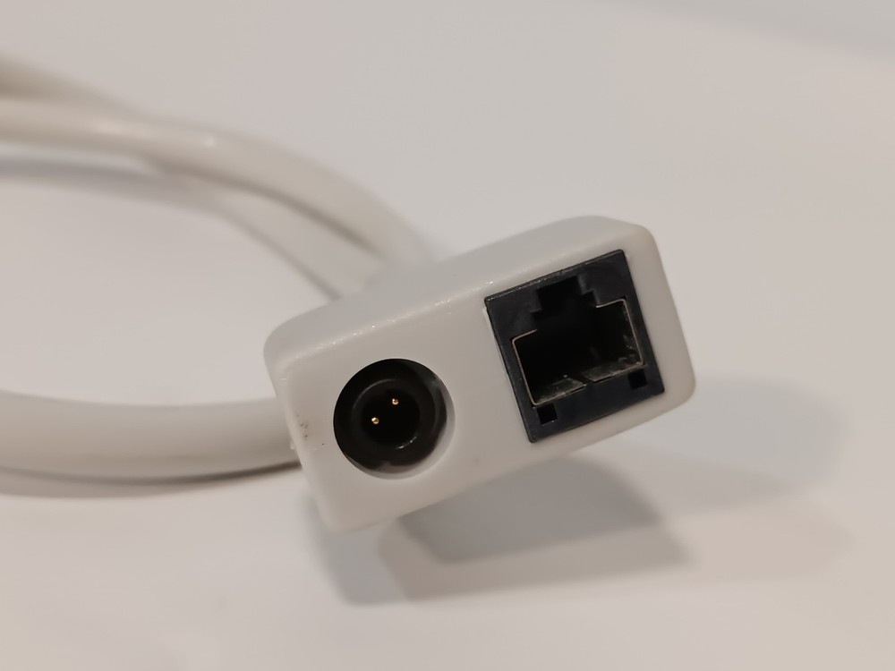Unknown Replacement Dräger Compatible Medical System Cable with Ethernet Port