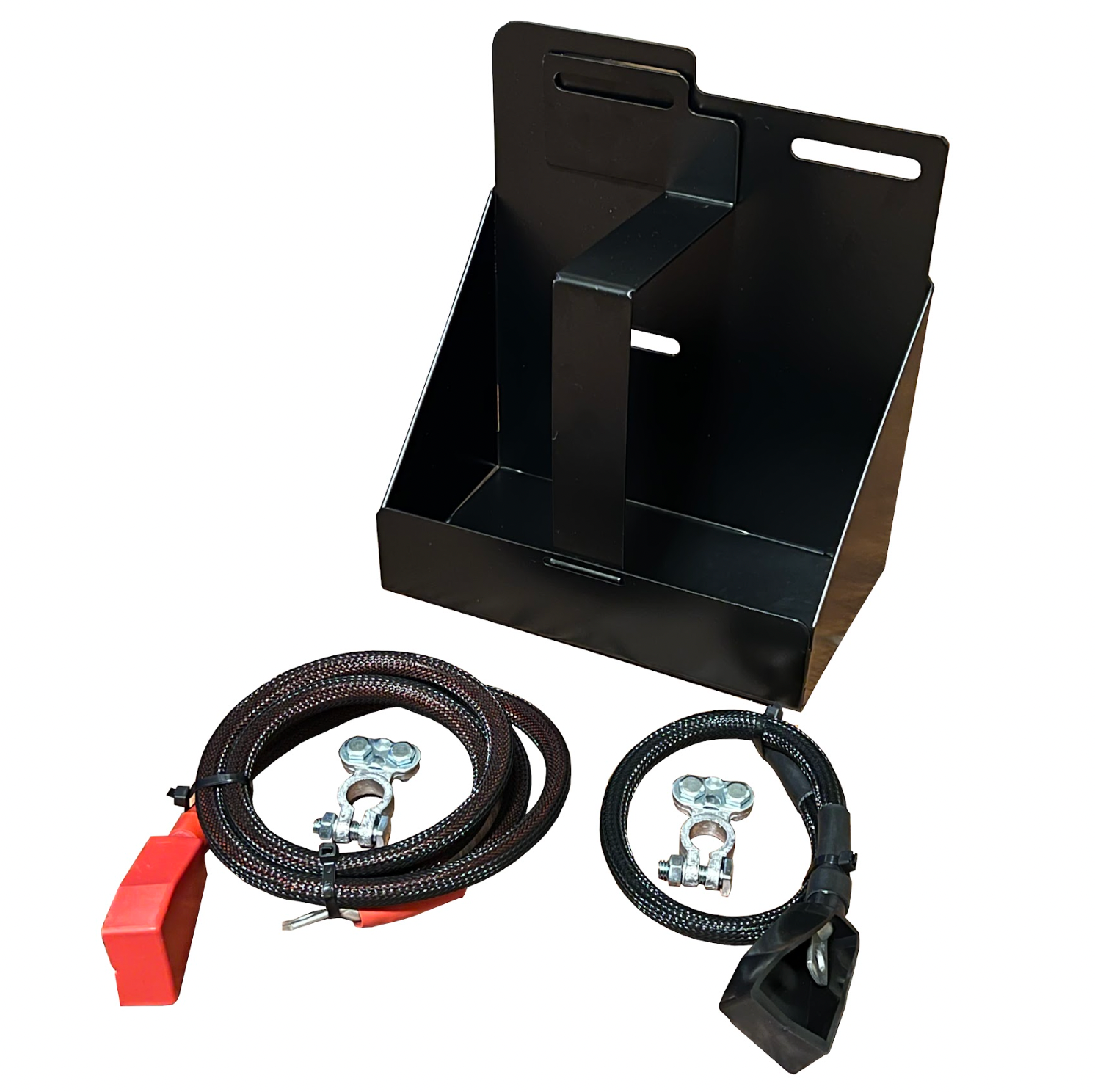 Acura DC5 RSX Battery Tuck Relocation Kit Front Passenger Bumper 02-06 Nisda USA