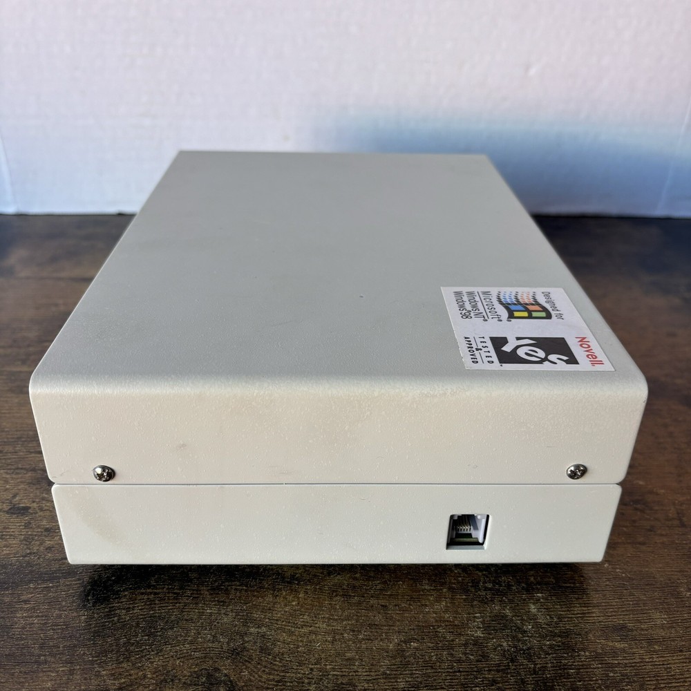 Vintage Protec Bytelan Model KVM/4 Value Switch Keyboard-video-mouse Switch