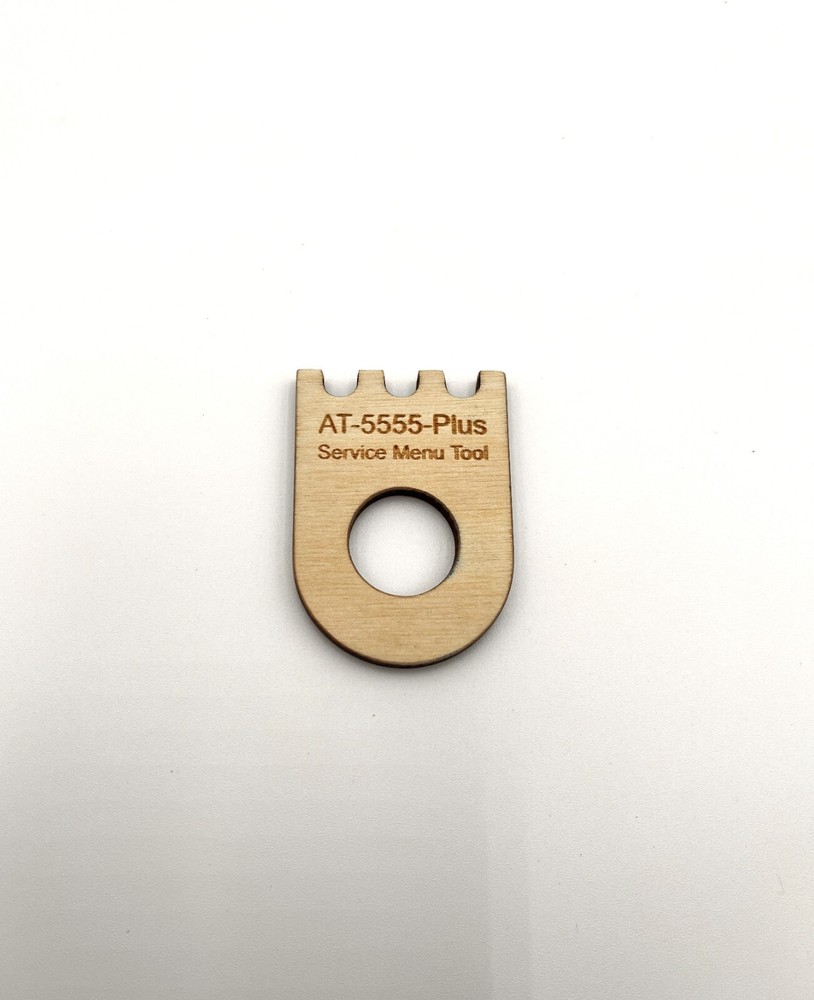 AT-5555-Plus Service Menu Access Tool
