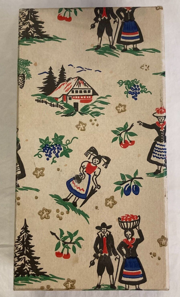 Over Ocean minature clock