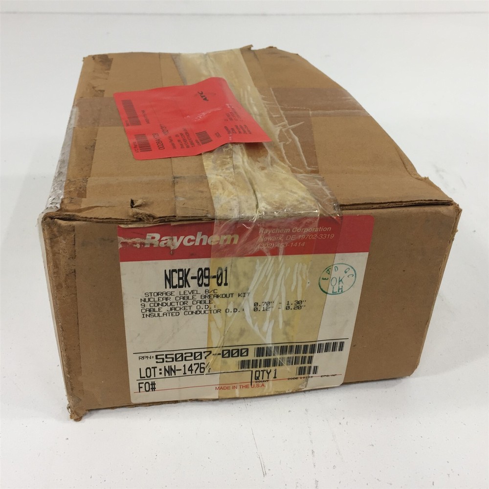 Raychem NCBK-09-01 Cable Breakout Kit
